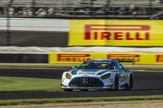 #11 Mercedes-AMG GT3 EVO of Marc Austin, Ben Keating, and Peter Dempsey, MAD Joker Racing, Indianapolis 8 Hour / GT World Challenge America, IGTC Am, SRO America, Indianapolis 8 Hour, Indianapolis Motor Speedway, Speedway, IN, Oct 7 - 11, 2026
 | Fabian Lagunas | www.lagunasphotography.com | 2026
