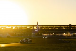 #8 Porsche 911 GT3-R (992) EVO of Michael McCann Jr., Zachary Vanier, and Alessio Picariello, McCann Racing, Indianapolis 8 Hour / GT World Challenge America, IGTC Pro, SRO America, Indianapolis 8 Hour, Indianapolis Motor Speedway, Speedway, IN, Oct 7 - 1 | Fabian Lagunas | www.lagunasphotography.com | 2026