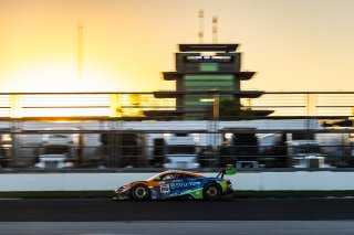 #69 McLaren 720S GT3 EVO of Todd Coleman, Thomas Fleming, and Aaron Telitz, Archangel Motorsports, Indianapolis 8 Hour / GT World Challenge America, Pro-Am, SRO America, Indianapolis 8 Hour, Indianapolis Motor Speedway, Speedway, IN, Oct 7 - 11, 2026
 | Fabian Lagunas