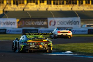 #79 Porsche 911 GT3-R (992) EVO of Johannes Zelger, Fabio Babini, and Alex Fontana, Tsunami RT, Indianapolis 8 Hour / GT World Challenge America, IGTC Pro-Am, SRO America, Indianapolis 8 Hour, Indianapolis Motor Speedway, Speedway, IN, Oct 7 - 11, 2026
 | Fabian Lagunas | www.lagunasphotography.com | 2026