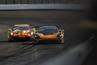 #69 McLaren 720S GT3 EVO of Todd Coleman, Thomas Fleming, and Aaron Telitz, Archangel Motorsports, Indianapolis 8 Hour / GT World Challenge America, Pro-Am, SRO America, Indianapolis 8 Hour, Indianapolis Motor Speedway, Speedway, IN, Oct 7 - 11, 2026
 | Fabian Lagunas | www.lagunasphotography.com | 2026