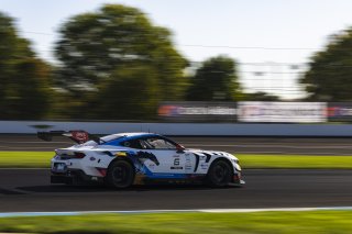#6 Ford Mustang GT3 EVO of Scott Dollahite, Alex Sedgwick, and Christopher Mies, Dollahite Racing, Indianapolis 8 Hour / GT World Challenge America, IGTC Pro-Am, SRO America, Indianapolis 8 Hour, Indianapolis Motor Speedway, Speedway, IN, Oct 7 - 11, 2026 | Fabian Lagunas | www.lagunasphotography.com | 2026