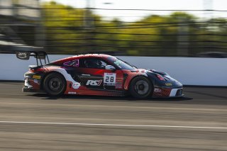 #28 Porsche 911 GT3-R (992) EVO of Danny Dyszelski, TBC, and Jan Heylen, RS1, Indianapolis 8 Hour / GT World Challenge America, IGTC Pro-Am, SRO America, Indianapolis 8 Hour, Indianapolis Motor Speedway, Speedway, IN, Oct 7 - 11, 2026
 | Fabian Lagunas | www.lagunasphotography.com | 2026