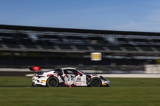 #88 Porsche 911 GT3-R (992) EVO of John Gilliland, Aaron Jeansonne, and Loek Hartog, Kellymoss, Indianapolis 8 Hour / GT World Challenge America, IGTC Pro-Am, SRO America, Indianapolis 8 Hour, Indianapolis Motor Speedway, Speedway, IN, Oct 7 - 11, 2026
 | Fabian Lagunas | www.lagunasphotography.com | 2026