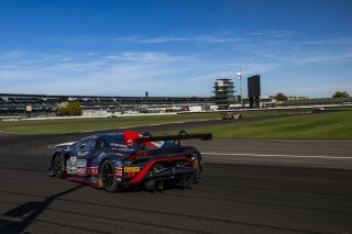 #64 Lamborghini Huracan GT3 EVO2 of Nicolai Elghanayan, Mads Siljehaug, and Loris Spinelli, Chicago Performance and Tuning Co., Indianapolis 8 Hour / GT World Challenge America, Pro-Am, SRO America, Indianapolis 8 Hour, Indianapolis Motor Speedway, Speedw | Fabian Lagunas | www.lagunasphotography.com | 2026