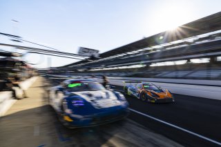 #69 McLaren 720S GT3 EVO of Todd Coleman, Thomas Fleming, and Aaron Telitz, Archangel Motorsports, Indianapolis 8 Hour / GT World Challenge America, Pro-Am, SRO America, Indianapolis 8 Hour, Indianapolis Motor Speedway, Speedway, IN, Oct 7 - 11, 2026
 | Fabian Lagunas | www.lagunasphotography.com | 2026