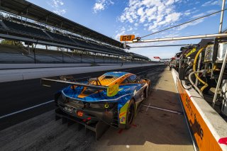 #69 McLaren 720S GT3 EVO of Todd Coleman, Thomas Fleming, and Aaron Telitz, Archangel Motorsports, Indianapolis 8 Hour / GT World Challenge America, Pro-Am, SRO America, Indianapolis 8 Hour, Indianapolis Motor Speedway, Speedway, IN, Oct 7 - 11, 2026
 | Fabian Lagunas | www.lagunasphotography.com | 2026