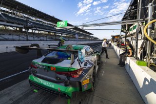 #99 BMW M4 GT3 EVO of Derek DeBoer, Hampus Eriksson, and Marcus Ericsson, Random Vandals Racing, Indianapolis 8 Hour / GT World Challenge America, IGTC Pro-Am, SRO America, Indianapolis 8 Hour, Indianapolis Motor Speedway, Speedway, IN, Oct 7 - 11, 2026
 | Fabian Lagunas | www.lagunasphotography.com | 2026