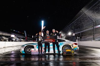 #29 BMW M4 GT3 EVO of Justin Rothberg, Robby Foley, and Connor De Phillippi, Turner Motorsport, Indianapolis 8 Hour / GT World Challenge America, IGTC Pro, SRO America, Indianapolis 8 Hour, Indianapolis Motor Speedway, Speedway, IN, Oct 7 - 11, 2026
 | Fabian Lagunas