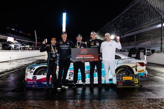 #29 BMW M4 GT3 EVO of Justin Rothberg, Robby Foley, and Connor De Phillippi, Turner Motorsport, Indianapolis 8 Hour / GT World Challenge America, IGTC Pro, SRO America, Indianapolis 8 Hour, Indianapolis Motor Speedway, Speedway, IN, Oct 7 - 11, 2026
 | Fabian Lagunas