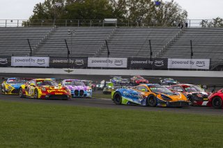#69 McLaren 720S GT3 EVO of Todd Coleman, Thomas Fleming, and Aaron Telitz, Archangel Motorsports, Indianapolis 8 Hour / GT World Challenge America, Pro-Am, SRO America, Indianapolis 8 Hour, Indianapolis Motor Speedway, Speedway, IN, Oct 7 - 11, 2026
 | Fabian Lagunas | www.lagunasphotography.com | 2026