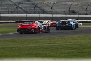 #27 Mercedes-AMG GT3 EVO of Jason Daskalos, Wyatt Brichacek, and Philip Ellis, JMF Motorsports, Indianapolis 8 Hour / GT World Challenge America, IGTC Pro-Am, SRO America, Indianapolis 8 Hour, Indianapolis Motor Speedway, Speedway, IN, Oct 7 - 11, 2026
 | Fabian Lagunas | www.lagunasphotography.com | 2026
