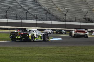 #163 Ferrari 296 GT3 EVO of Jay Schreibman, Oswaldo Negri, and Benny Simonsen, AF Corse USA, Indianapolis 8 Hour / GT World Challenge America, IGTC Am, SRO America, Indianapolis 8 Hour, Indianapolis Motor Speedway, Speedway, IN, Oct 7 - 11, 2026
 | Fabian Lagunas | www.lagunasphotography.com | 2026