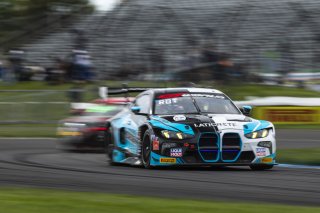 #29 BMW M4 GT3 EVO of Justin Rothberg, Robby Foley, and Connor De Phillippi, Turner Motorsport, Indianapolis 8 Hour / GT World Challenge America, IGTC Pro, SRO America, Indianapolis 8 Hour, Indianapolis Motor Speedway, Speedway, IN, Oct 7 - 11, 2026
 | Fabian Lagunas | www.lagunasphotography.com | 2026
