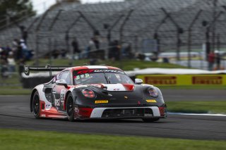 #28 Porsche 911 GT3-R (992) EVO of Danny Dyszelski, TBC, and Jan Heylen, RS1, Indianapolis 8 Hour / GT World Challenge America, IGTC Pro-Am, SRO America, Indianapolis 8 Hour, Indianapolis Motor Speedway, Speedway, IN, Oct 7 - 11, 2026
 | Fabian Lagunas | www.lagunasphotography.com | 2026