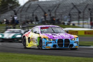 #14 BMW M4 GT3 EVO of Slade Stewart, Andy Lee, and Jesse Krohn, Riley Technologies, Indianapolis 8 Hour / GT World Challenge America, IGTC Pro-Am, SRO America, Indianapolis 8 Hour, Indianapolis Motor Speedway, Speedway, IN, Oct 7 - 11, 2026
 | Fabian Lagunas | www.lagunasphotography.com | 2026