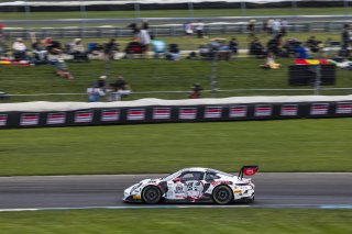 #88 Porsche 911 GT3-R (992) EVO of John Gilliland, Aaron Jeansonne, and Loek Hartog, Kellymoss, Indianapolis 8 Hour / GT World Challenge America, IGTC Pro-Am, SRO America, Indianapolis 8 Hour, Indianapolis Motor Speedway, Speedway, IN, Oct 7 - 11, 2026
 | Fabian Lagunas | www.lagunasphotography.com | 2026
