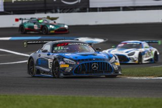 #9 Mercedes-AMG GT3 EVO of Brayton Williams, Indy Dontje, and Daniel Morad, TR3 Racing, Indianapolis 8 Hour / GT World Challenge America, IGTC Pro-Am, SRO America, Indianapolis 8 Hour, Indianapolis Motor Speedway, Speedway, IN, Oct 7 - 11, 2026
 | Fabian Lagunas | www.lagunasphotography.com | 2026