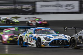 #11 Mercedes-AMG GT3 EVO of Marc Austin, Ben Keating, and Peter Dempsey, MAD Joker Racing, Indianapolis 8 Hour / GT World Challenge America, IGTC Am, SRO America, Indianapolis 8 Hour, Indianapolis Motor Speedway, Speedway, IN, Oct 7 - 11, 2026
 | Fabian Lagunas | www.lagunasphotography.com | 2026