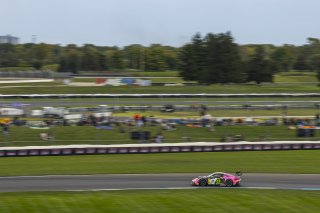 #13 Porsche 911 GT3-R (992) EVO of Todd Parriott, Riley Dickinson, and Kay Van Berlo, Kellymoss, Indianapolis 8 Hour / GT World Challenge America, IGTC Pro-Am, SRO America, Indianapolis 8 Hour, Indianapolis Motor Speedway, Speedway, IN, Oct 7 - 11, 2026
 | Fabian Lagunas | www.lagunasphotography.com | 2026