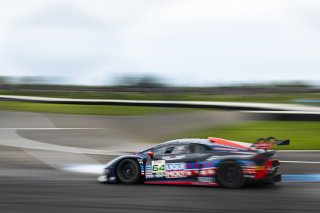 #64 Lamborghini Huracan GT3 EVO2 of Nicolai Elghanayan, Mads Siljehaug, and Loris Spinelli, Chicago Performance and Tuning Co., Indianapolis 8 Hour / GT World Challenge America, Pro-Am, SRO America, Indianapolis 8 Hour, Indianapolis Motor Speedway, Speedw | Fabian Lagunas | www.lagunasphotography.com | 2026