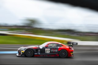 #27 Mercedes-AMG GT3 EVO of Jason Daskalos, Wyatt Brichacek, and Philip Ellis, JMF Motorsports, Indianapolis 8 Hour / GT World Challenge America, IGTC Pro-Am, SRO America, Indianapolis 8 Hour, Indianapolis Motor Speedway, Speedway, IN, Oct 7 - 11, 2026
 | Fabian Lagunas | www.lagunasphotography.com | 2026