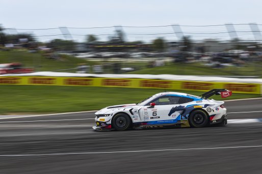#6 Ford Mustang GT3 EVO of Scott Dollahite, Alex Sedgwick, and Christopher Mies, Dollahite Racing, Indianapolis 8 Hour / GT World Challenge America, IGTC Pro-Am, SRO America, Indianapolis 8 Hour, Indianapolis Motor Speedway, Speedway, IN, Oct 7 - 11, 2026 | Fabian Lagunas | www.lagunasphotography.com | 2026