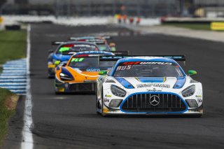 #11 Mercedes-AMG GT3 EVO of Marc Austin, Ben Keating, and Peter Dempsey, MAD Joker Racing, Indianapolis 8 Hour / GT World Challenge America, IGTC Am, SRO America, Indianapolis 8 Hour, Indianapolis Motor Speedway, Speedway, IN, Oct 7 - 11, 2026
 | Fabian Lagunas | www.lagunasphotography.com | 2026