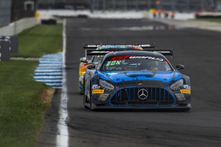 #9 Mercedes-AMG GT3 EVO of Brayton Williams, Indy Dontje, and Daniel Morad, TR3 Racing, Indianapolis 8 Hour / GT World Challenge America, IGTC Pro-Am, SRO America, Indianapolis 8 Hour, Indianapolis Motor Speedway, Speedway, IN, Oct 7 - 11, 2026
 | Fabian Lagunas | www.lagunasphotography.com | 2026