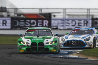 #99 BMW M4 GT3 EVO of Derek DeBoer, Hampus Eriksson, and Marcus Ericsson, Random Vandals Racing, Indianapolis 8 Hour / GT World Challenge America, IGTC Pro-Am, SRO America, Indianapolis 8 Hour, Indianapolis Motor Speedway, Speedway, IN, Oct 7 - 11, 2026
 | Fabian Lagunas | www.lagunasphotography.com | 2026