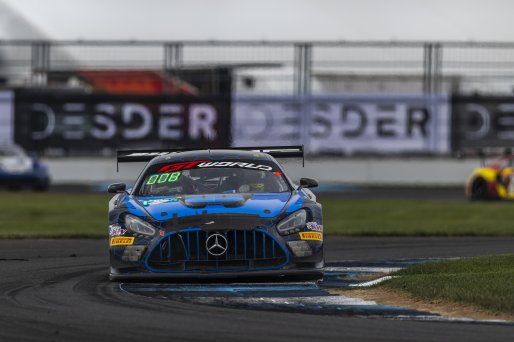 #9 Mercedes-AMG GT3 EVO of Brayton Williams, Indy Dontje, and Daniel Morad, TR3 Racing, Indianapolis 8 Hour / GT World Challenge America, IGTC Pro-Am, SRO America, Indianapolis 8 Hour, Indianapolis Motor Speedway, Speedway, IN, Oct 7 - 11, 2026
 | Fabian Lagunas | www.lagunasphotography.com | 2026