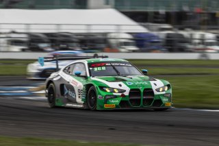#99 BMW M4 GT3 EVO of Derek DeBoer, Hampus Eriksson, and Marcus Ericsson, Random Vandals Racing, Indianapolis 8 Hour / GT World Challenge America, IGTC Pro-Am, SRO America, Indianapolis 8 Hour, Indianapolis Motor Speedway, Speedway, IN, Oct 7 - 11, 2026
 | Fabian Lagunas | www.lagunasphotography.com | 2026