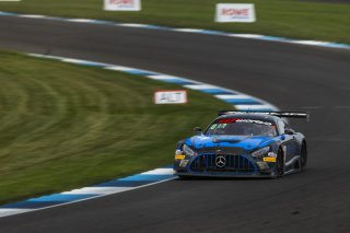 #9 Mercedes-AMG GT3 EVO of Brayton Williams, Indy Dontje, and Daniel Morad, TR3 Racing, Indianapolis 8 Hour / GT World Challenge America, IGTC Pro-Am, SRO America, Indianapolis 8 Hour, Indianapolis Motor Speedway, Speedway, IN, Oct 7 - 11, 2026
 | Fabian Lagunas | www.lagunasphotography.com | 2026