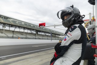 #27 Mercedes-AMG GT3 EVO of Jason Daskalos, Wyatt Brichacek, and Philip Ellis, JMF Motorsports, Indianapolis 8 Hour / GT World Challenge America, IGTC Pro-Am, SRO America, Indianapolis 8 Hour, Indianapolis Motor Speedway, Speedway, IN, Oct 7 - 11, 2026
 | Fabian Lagunas | www.lagunasphotography.com | 2026