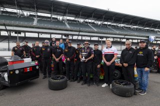 Crew of the Year, Wright Motorsports, Indianapolis 8 Hour / GT World Challenge America, IGTC Pro-Am, SRO America, Indianapolis 8 Hour, Indianapolis Motor Speedway, Speedway, IN, Oct 7 - 11, 2026
 | Fabian Lagunas | www.lagunasphotography.com | 2026