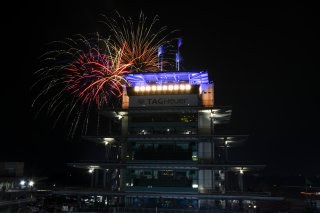 Fireworks, Indianapolis 8 Hour / GT World Challenge America, IGTC Pro, SRO America, Indianapolis 8 Hour, Indianapolis Motor Speedway, Speedway, IN, Oct 7 - 11, 2026, Photography credit Jay Bonvouloir
 | SRO Motorsports Group