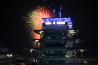 Fireworks, Indianapolis 8 Hour / GT World Challenge America, IGTC Pro, SRO America, Indianapolis 8 Hour, Indianapolis Motor Speedway, Speedway, IN, Oct 7 - 11, 2026, Photography credit Jay Bonvouloir
 | SRO Motorsports Group