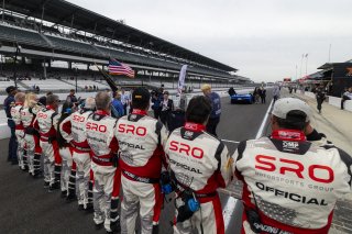 Grid Walk, Indianapolis 8 Hour / GT World Challenge America, IGTC Pro, SRO America, Indianapolis 8 Hour, Indianapolis Motor Speedway, Speedway, IN, Oct 7 - 11, 2026, SRO Officials
 | Fabian Lagunas | www.lagunasphotography.com | 2026