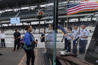 Grid Walk, Indianapolis 8 Hour / GT World Challenge America, IGTC Pro, SRO America, Indianapolis 8 Hour, Indianapolis Motor Speedway, Speedway, IN, Oct 7 - 11, 2026
 | Fabian Lagunas | www.lagunasphotography.com | 2026