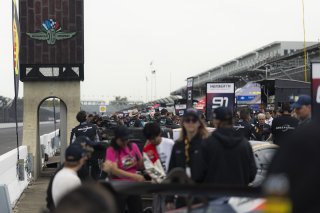 Grid Walk, Indianapolis 8 Hour / GT World Challenge America, IGTC Pro, SRO America, Indianapolis 8 Hour, Indianapolis Motor Speedway, Speedway, IN, Oct 7 - 11, 2026
 | Fabian Lagunas | www.lagunasphotography.com | 2026