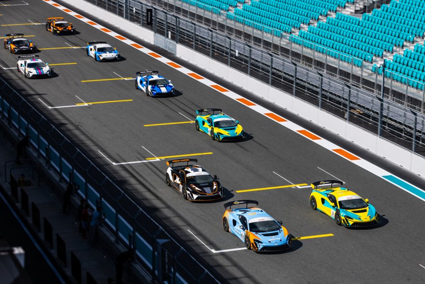 Miami GT Opening Drive - 2026