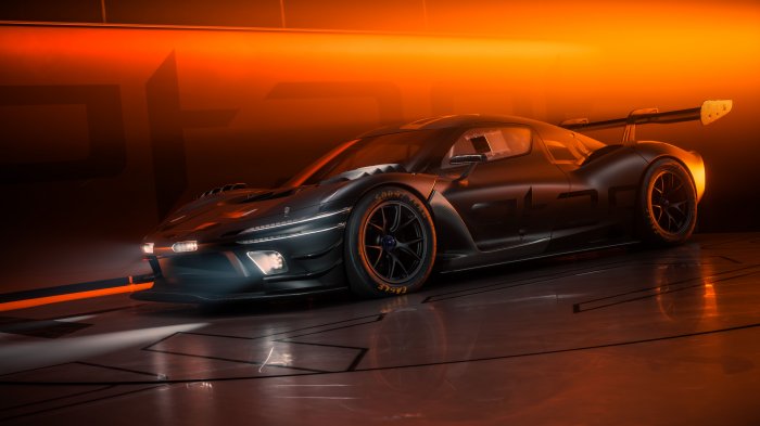 Genesis Unveils Magma GT3 Concept and Outlines Next-Decade Vision