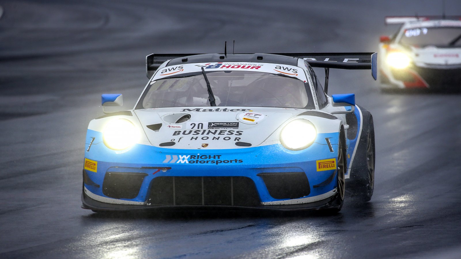 GT World Challenge America Am Champions: Fred Poordad, Max Root