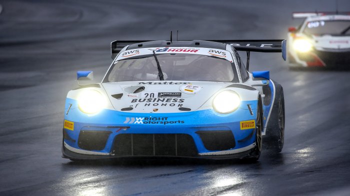 GT World Challenge America Am Champions: Fred Poordad, Max Root