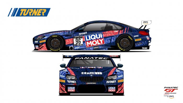 Michael Dinan Joins Turner Motorsport For 2021 GT World Challenge America Championship