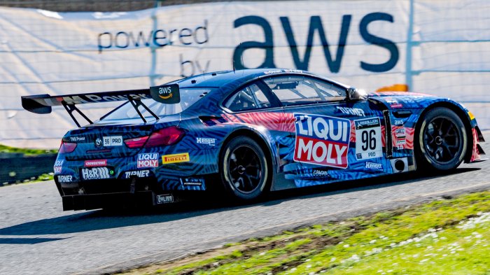 Caldarelli, Pepper Take Qual 1 and Qual 2 Poles
