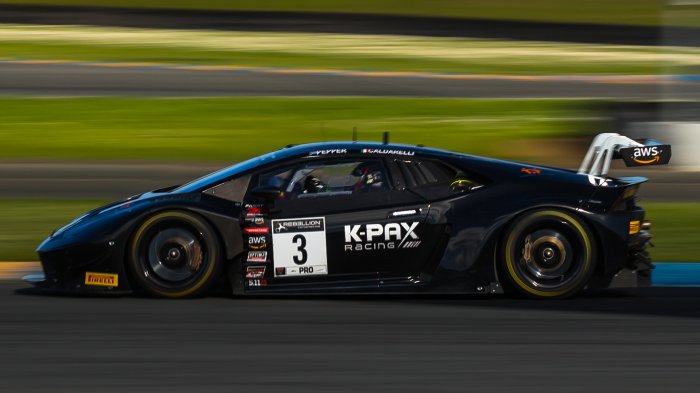 Sports Car Racing Returns to Texas with Fanatec GT World Challenge America powered by AWS 
