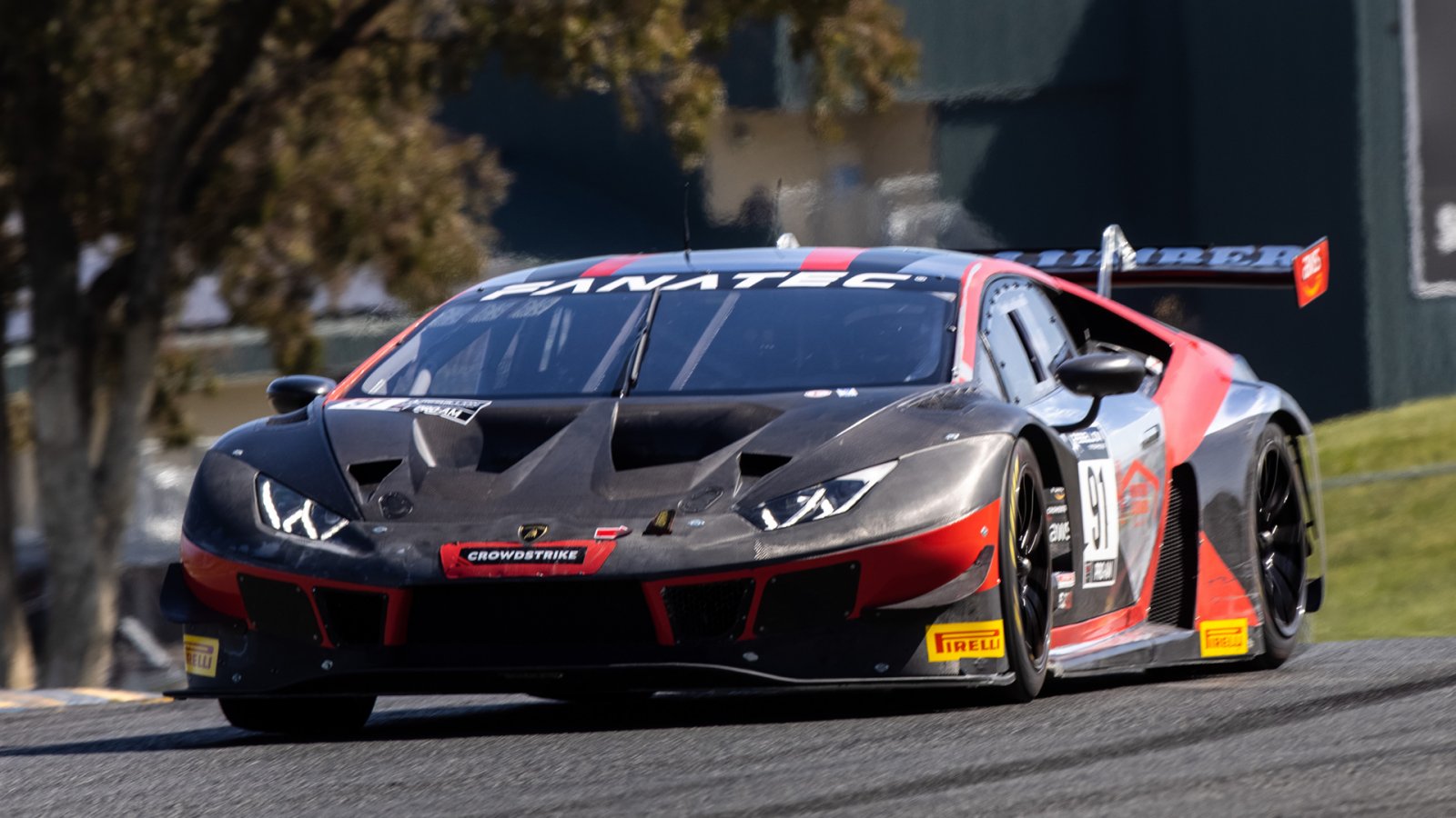 Rearden Racing Enters Four GT Machines for COTA Doubleheader With Burton/Kovarov, Novikov/Trinkler, McCoy/Westphal Lineups