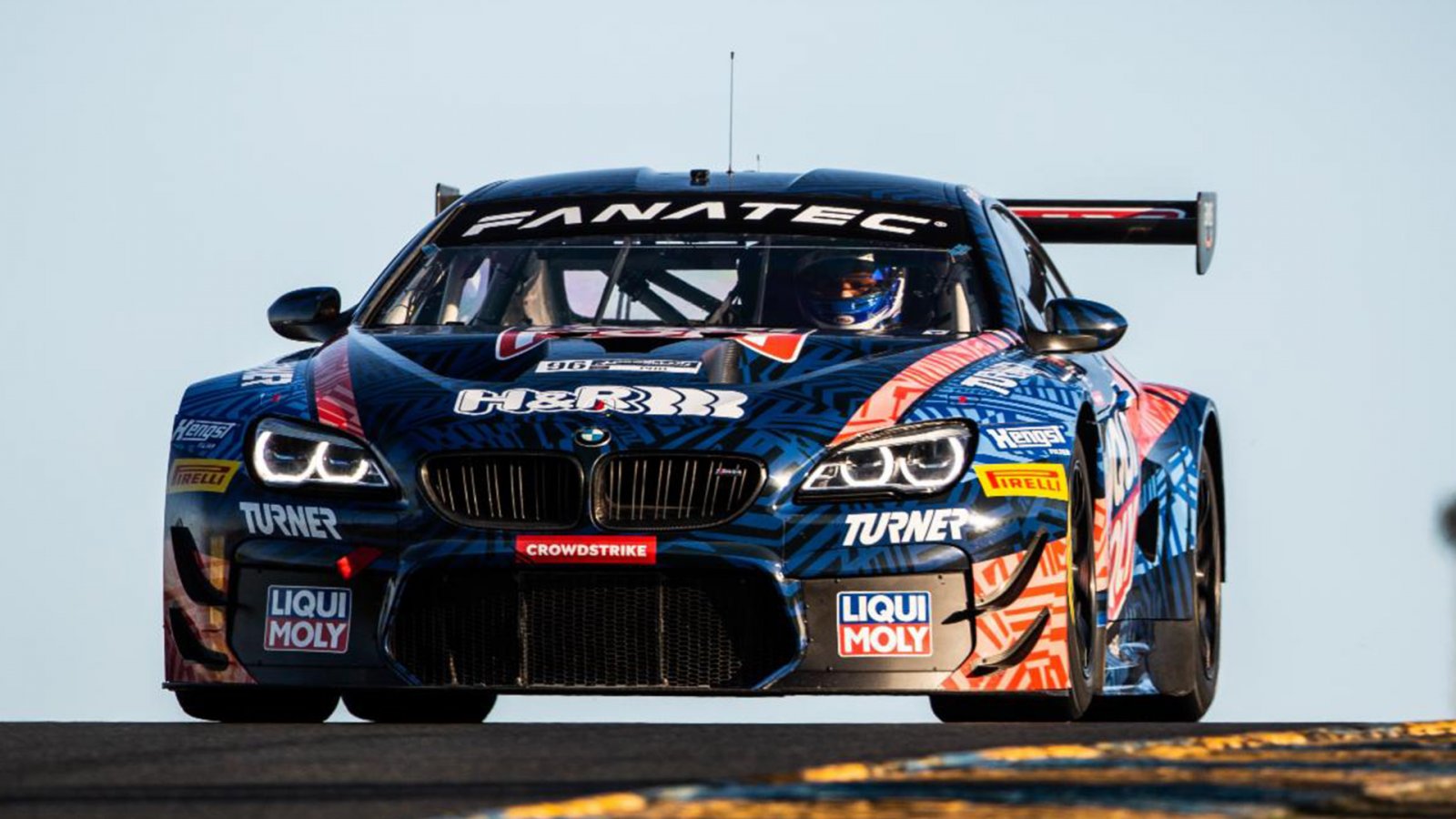 ﻿Turner Motorsport Travels to Texas for Round Two of 2021 GT World Challenge America Championship