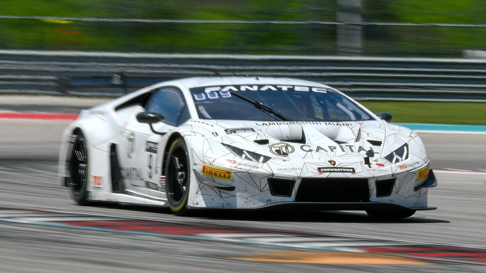 Expanded Effort for TR3 Racing at VIR